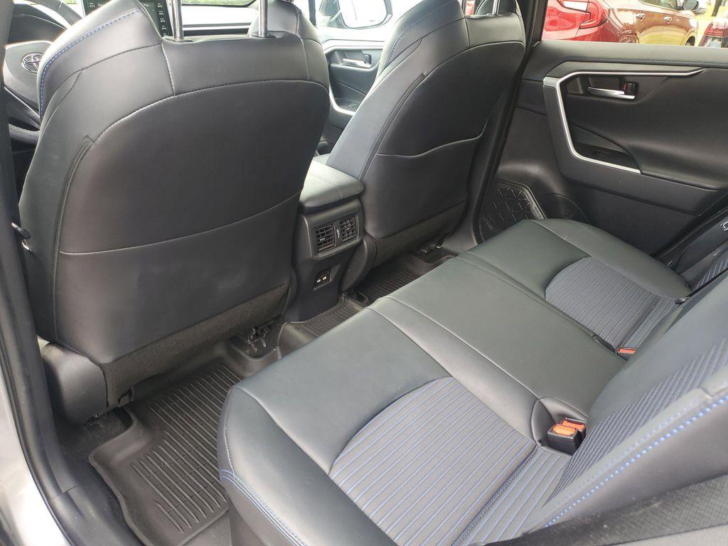 used 2021 Toyota RAV4 Hybrid car, priced at $34,394