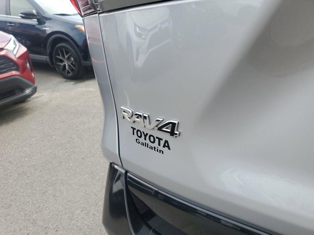 used 2021 Toyota RAV4 Hybrid car, priced at $34,394