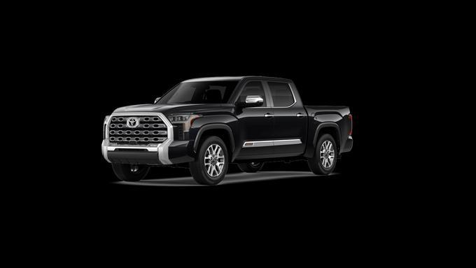 new 2025 Toyota Tundra car, priced at $64,744