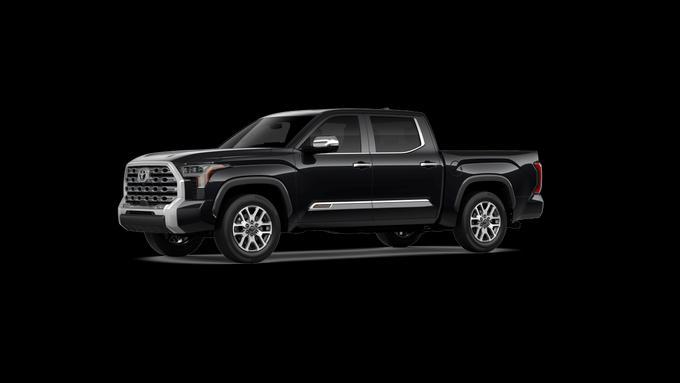 new 2025 Toyota Tundra car, priced at $64,744