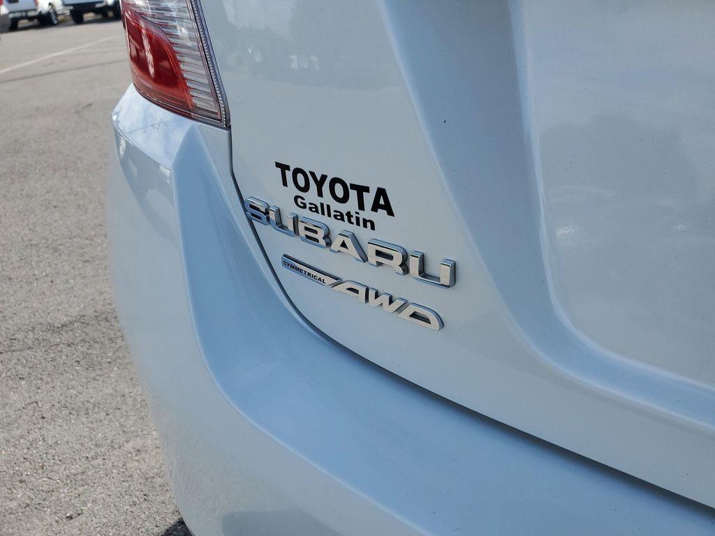 used 2020 Subaru WRX car, priced at $24,032