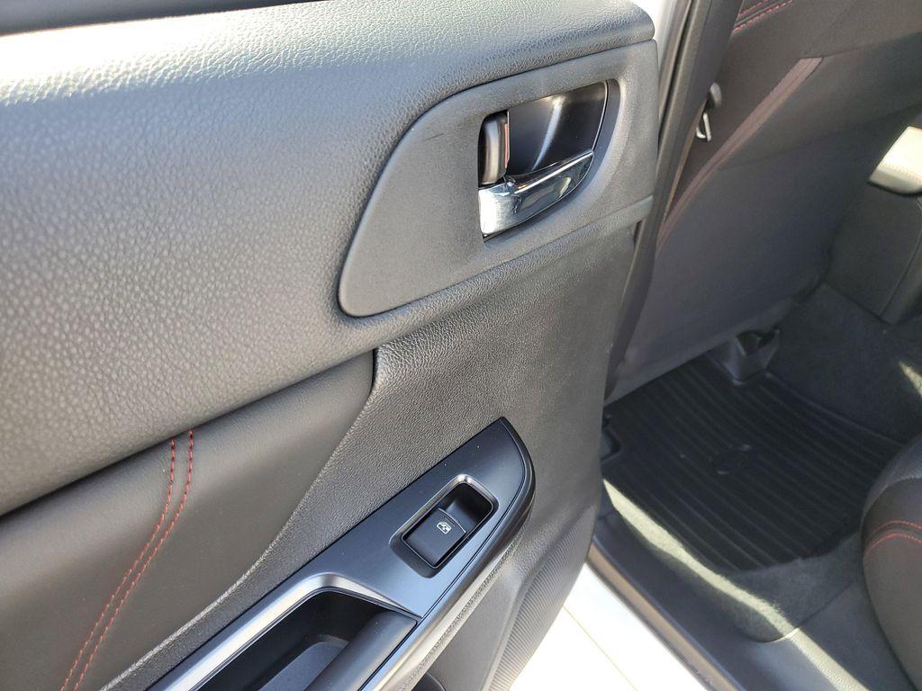 used 2020 Subaru WRX car, priced at $24,032
