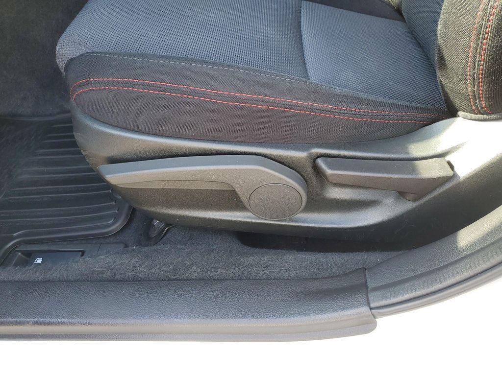 used 2020 Subaru WRX car, priced at $24,032