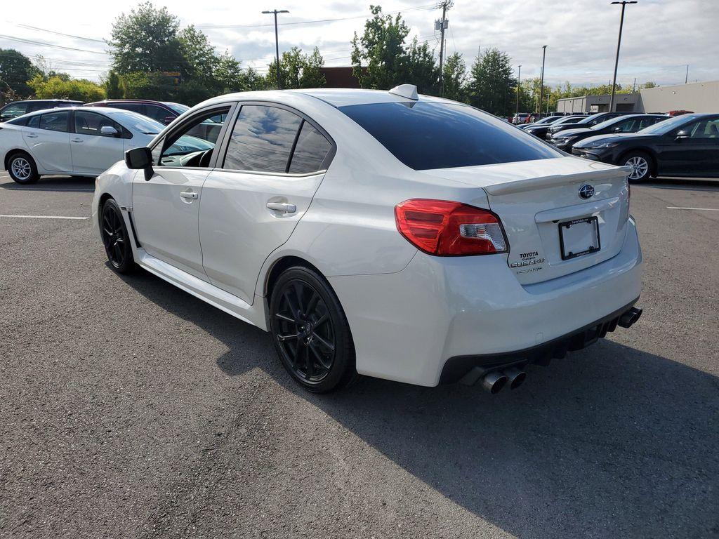 used 2020 Subaru WRX car, priced at $24,032