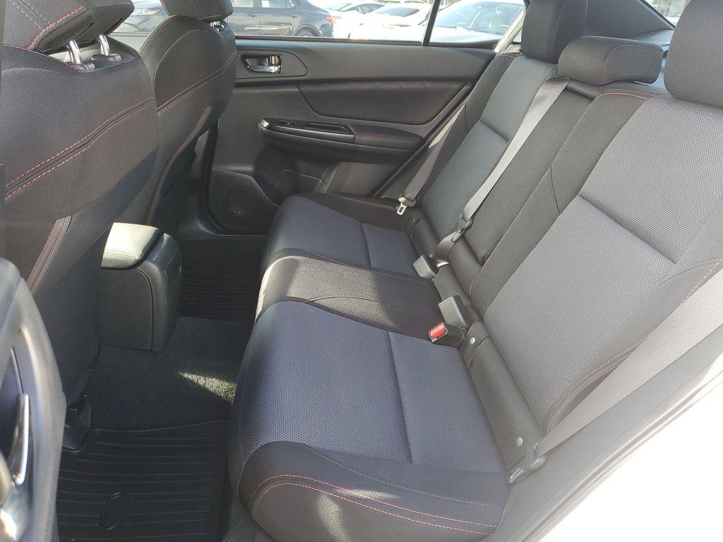 used 2020 Subaru WRX car, priced at $24,032