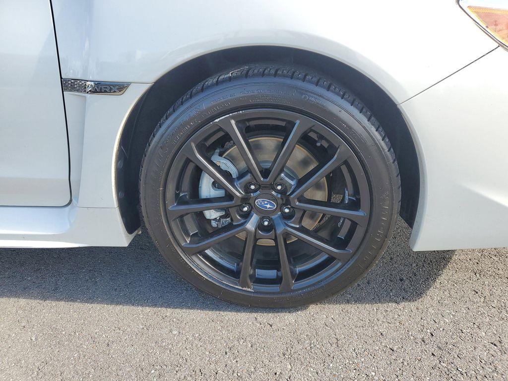 used 2020 Subaru WRX car, priced at $24,032