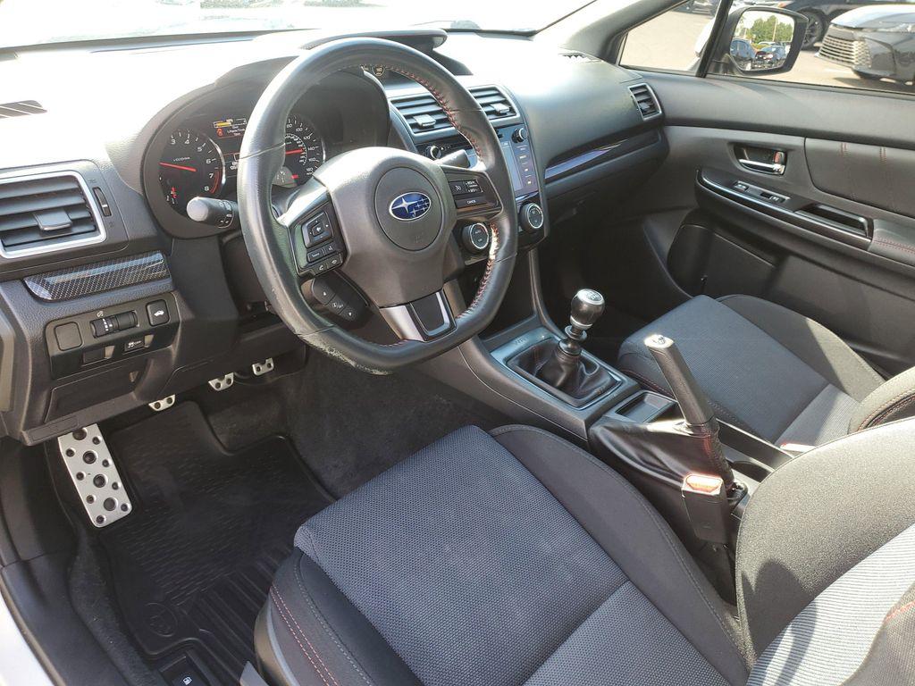 used 2020 Subaru WRX car, priced at $24,032