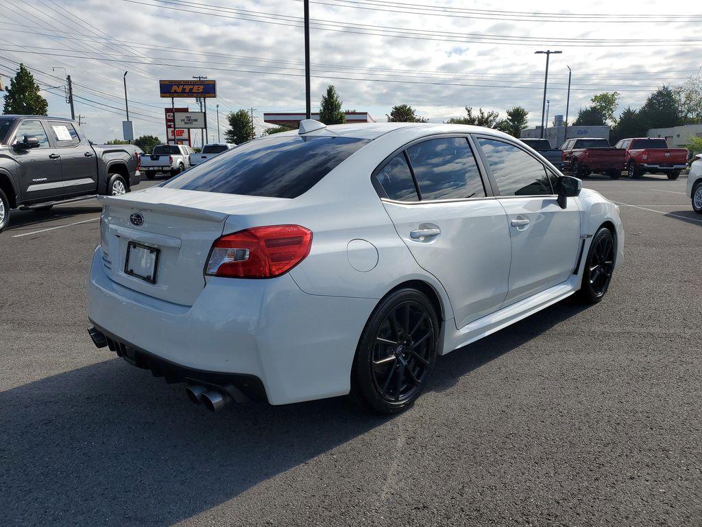 used 2020 Subaru WRX car, priced at $24,032