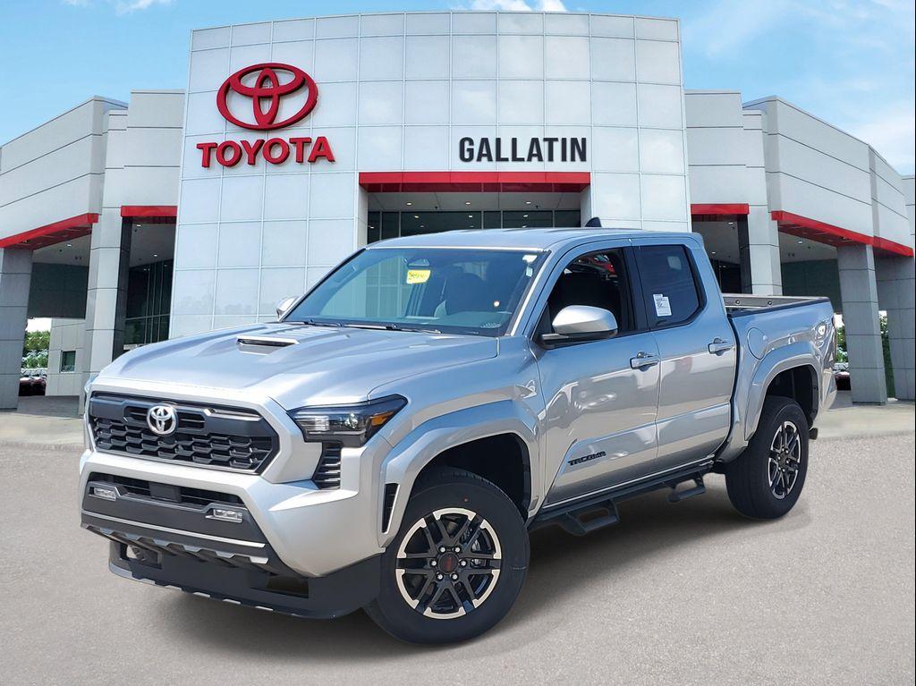 new 2025 Toyota Tacoma car, priced at $42,774
