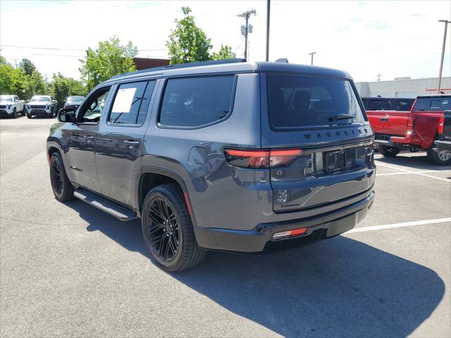 used 2023 Jeep Wagoneer car, priced at $53,977