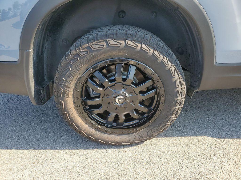 used 2024 Honda Ridgeline car, priced at $40,299