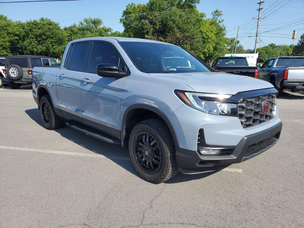 used 2024 Honda Ridgeline car, priced at $40,299
