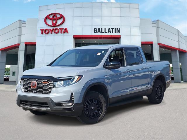 used 2024 Honda Ridgeline car, priced at $40,499