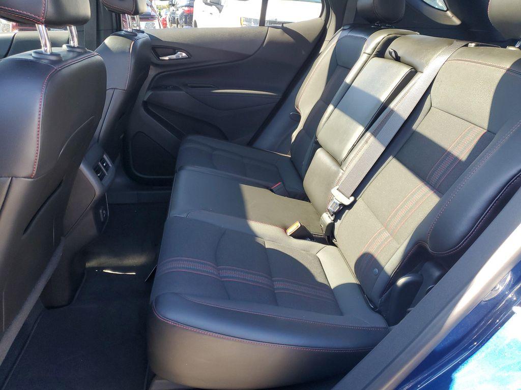 used 2022 Chevrolet Equinox car, priced at $21,860