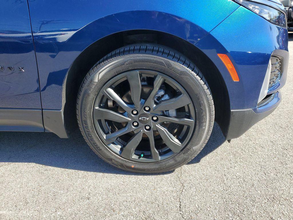 used 2022 Chevrolet Equinox car, priced at $21,860