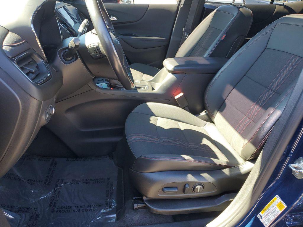 used 2022 Chevrolet Equinox car, priced at $21,860