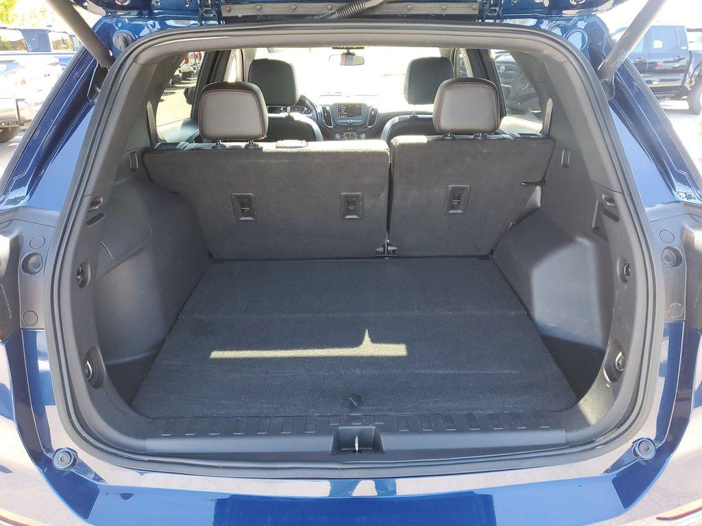 used 2022 Chevrolet Equinox car, priced at $21,860