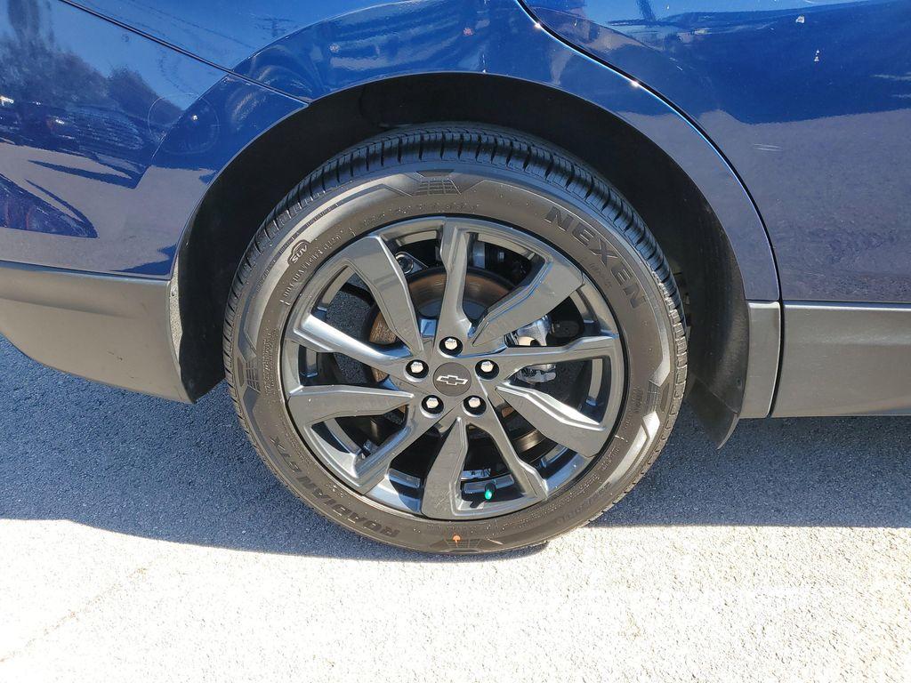 used 2022 Chevrolet Equinox car, priced at $21,860