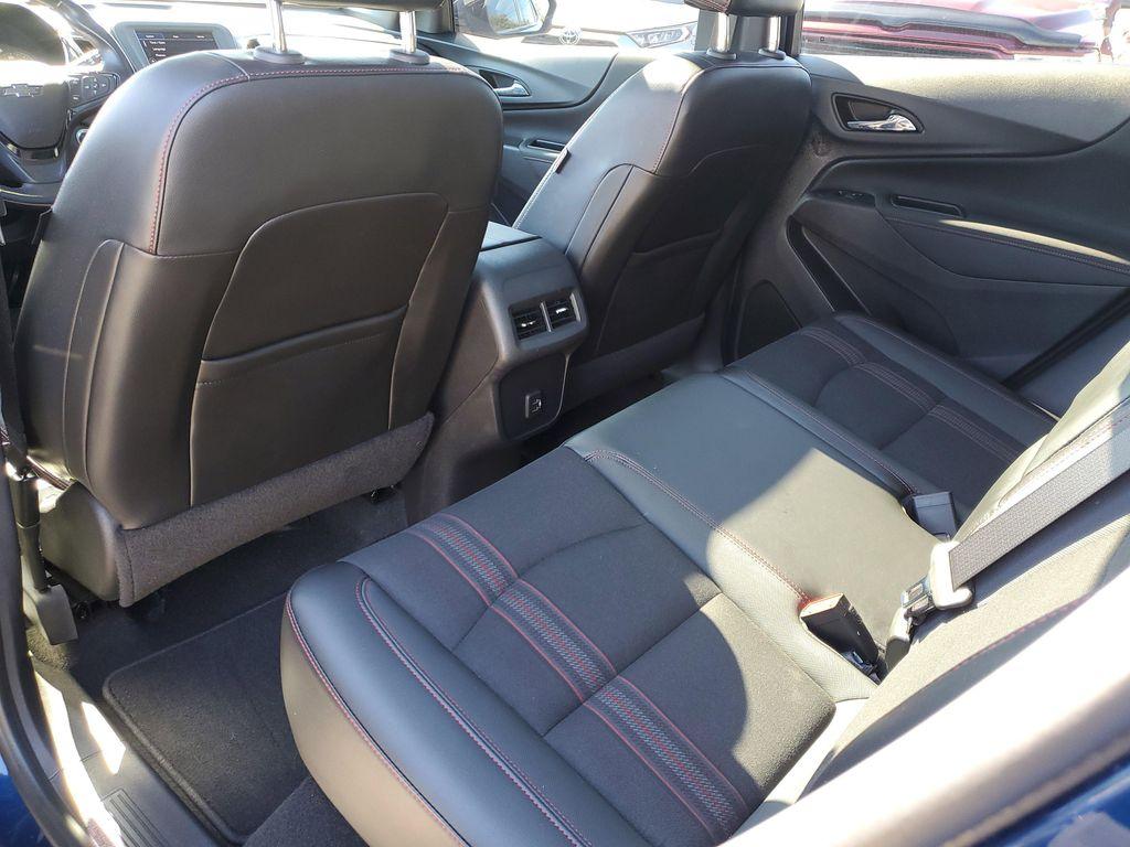 used 2022 Chevrolet Equinox car, priced at $21,860