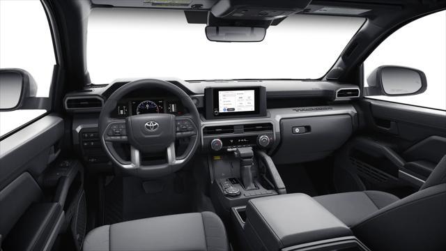 new 2025 Toyota Tacoma car, priced at $42,300