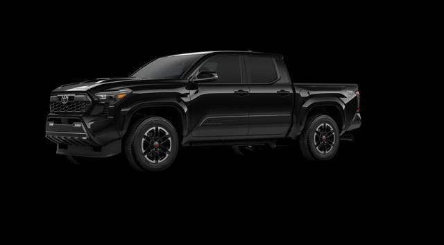 new 2025 Toyota Tacoma car, priced at $43,686