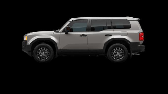 new 2025 Toyota Land Cruiser car, priced at $57,042