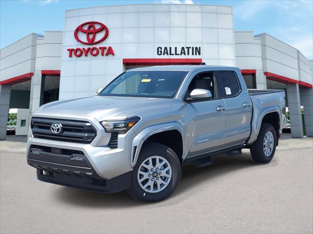 new 2024 Toyota Tacoma car, priced at $45,599