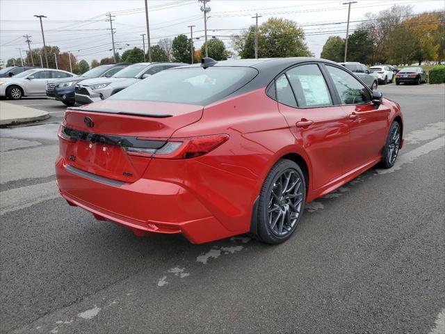 new 2025 Toyota Camry car, priced at $39,461