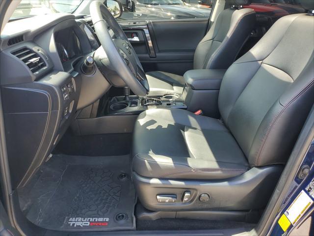 used 2021 Toyota 4Runner car, priced at $46,470