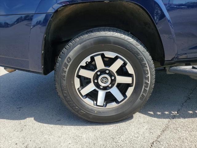 used 2021 Toyota 4Runner car, priced at $46,470