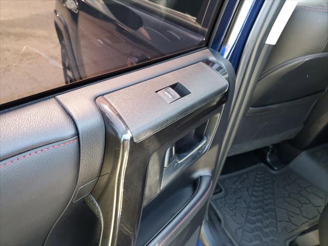 used 2021 Toyota 4Runner car, priced at $46,470