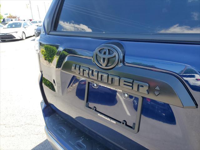 used 2021 Toyota 4Runner car, priced at $46,470