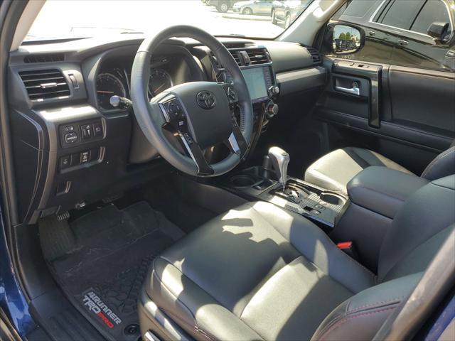 used 2021 Toyota 4Runner car, priced at $46,470