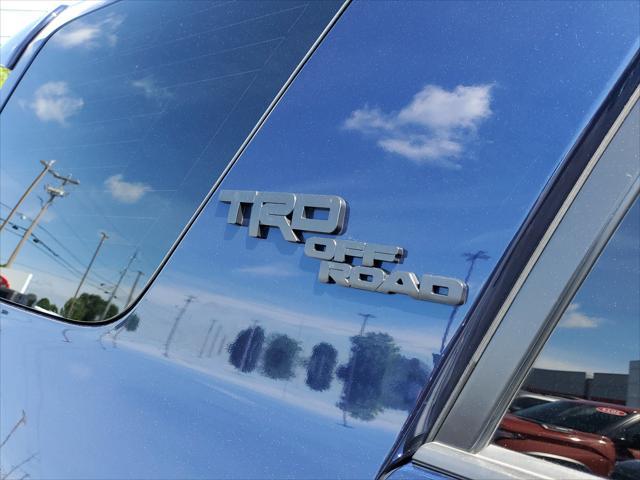 used 2021 Toyota 4Runner car, priced at $46,470