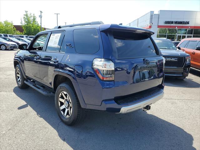 used 2021 Toyota 4Runner car, priced at $46,470
