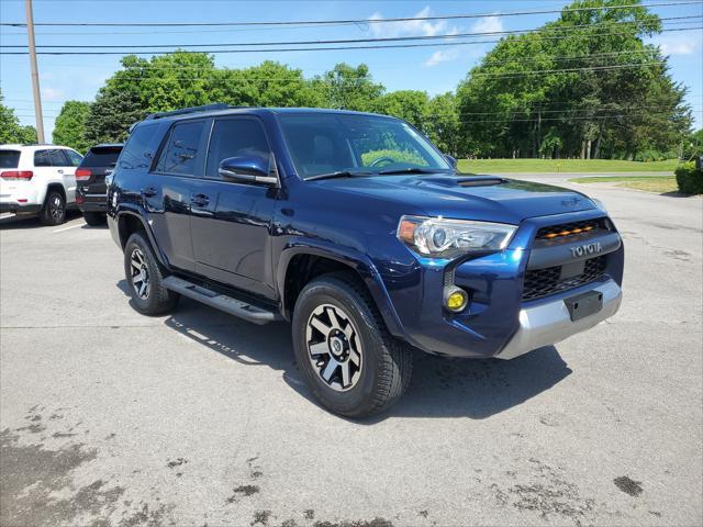 used 2021 Toyota 4Runner car, priced at $46,470