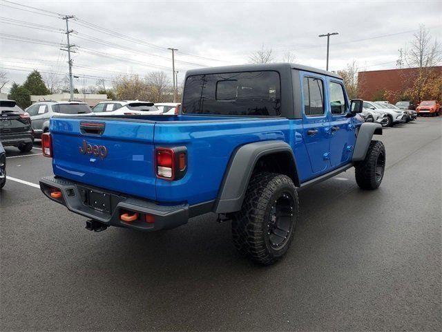 used 2022 Jeep Gladiator car, priced at $45,980