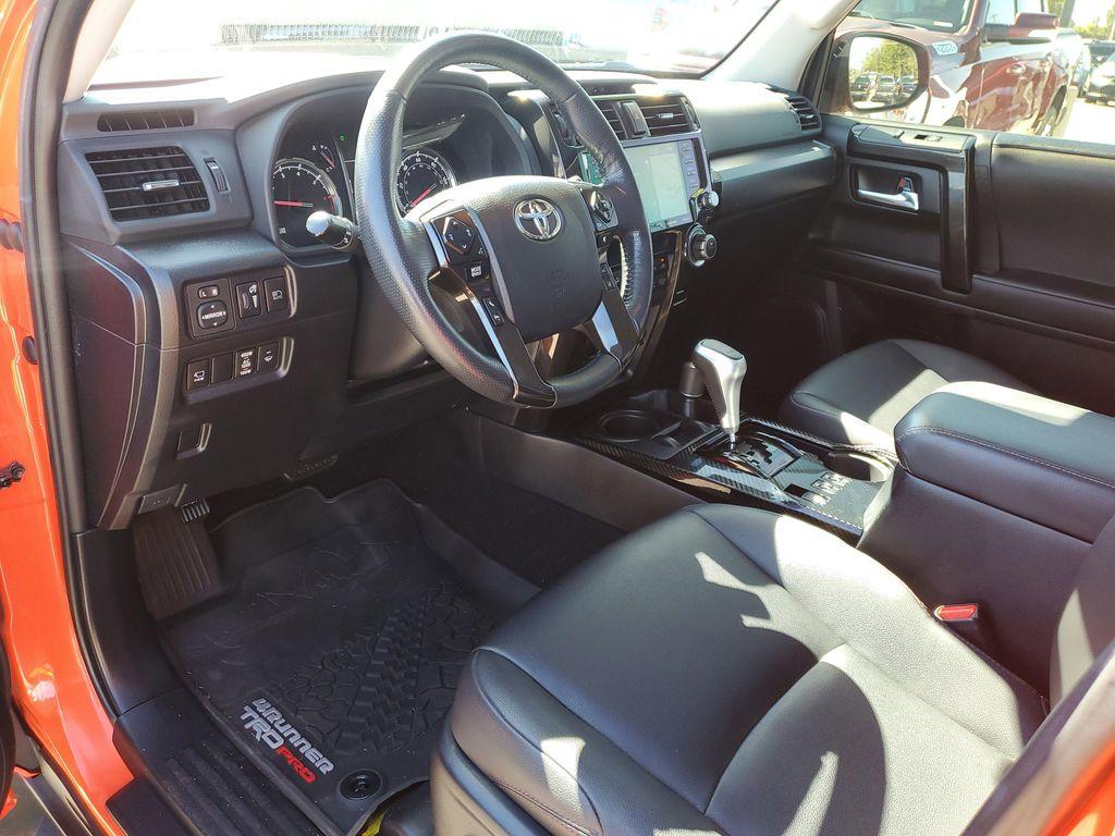 used 2023 Toyota 4Runner car, priced at $51,259