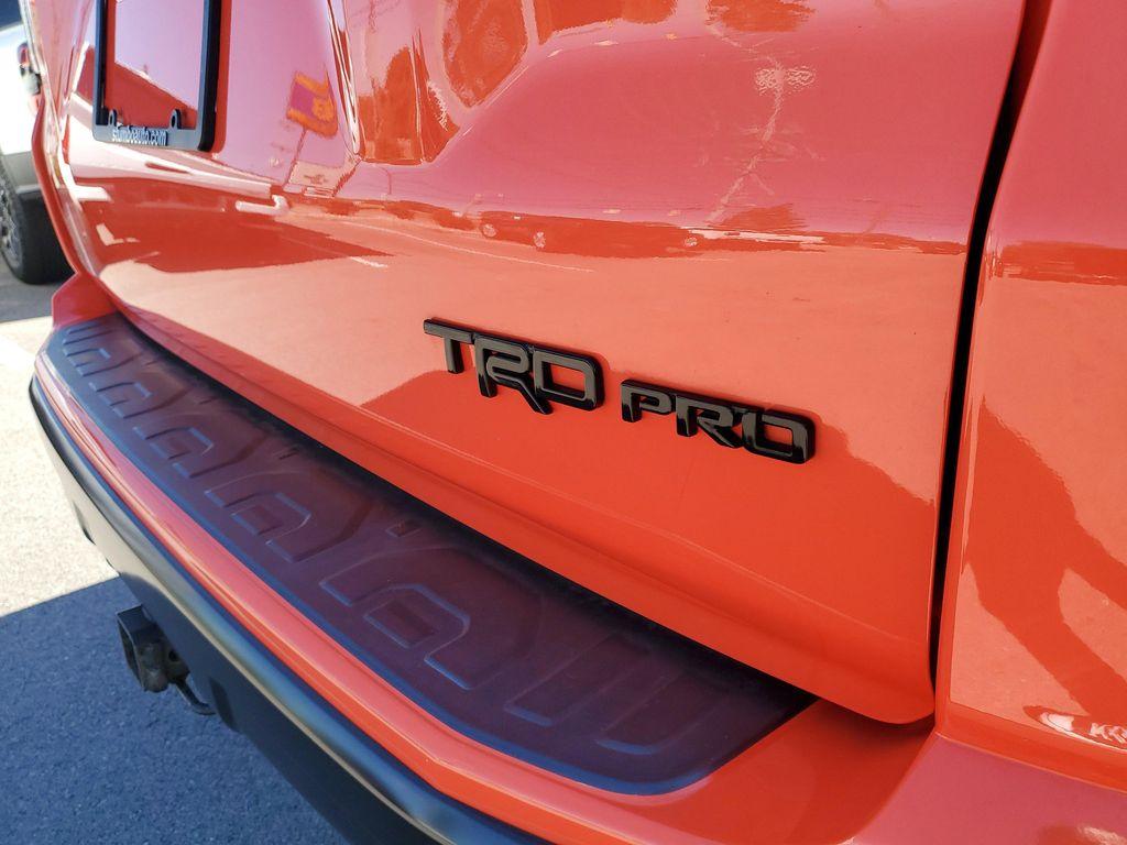used 2023 Toyota 4Runner car, priced at $51,259