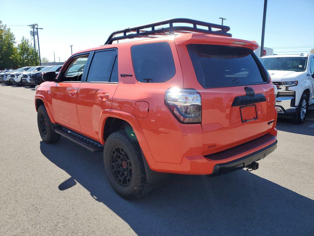 used 2023 Toyota 4Runner car, priced at $51,259