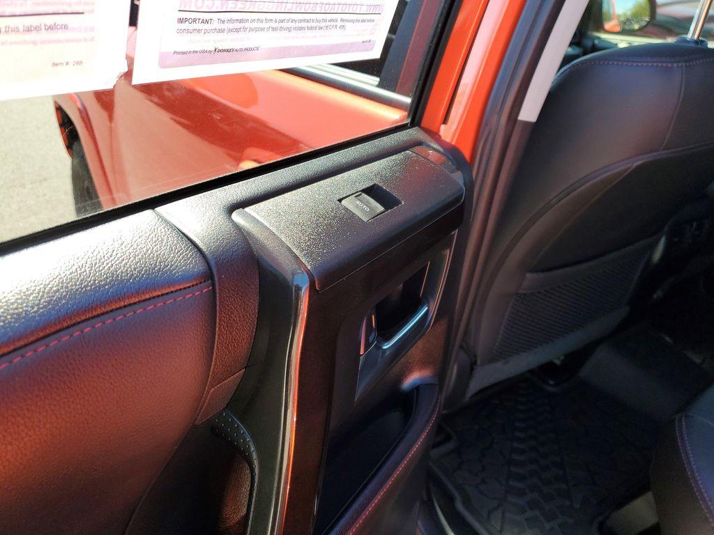 used 2023 Toyota 4Runner car, priced at $51,259