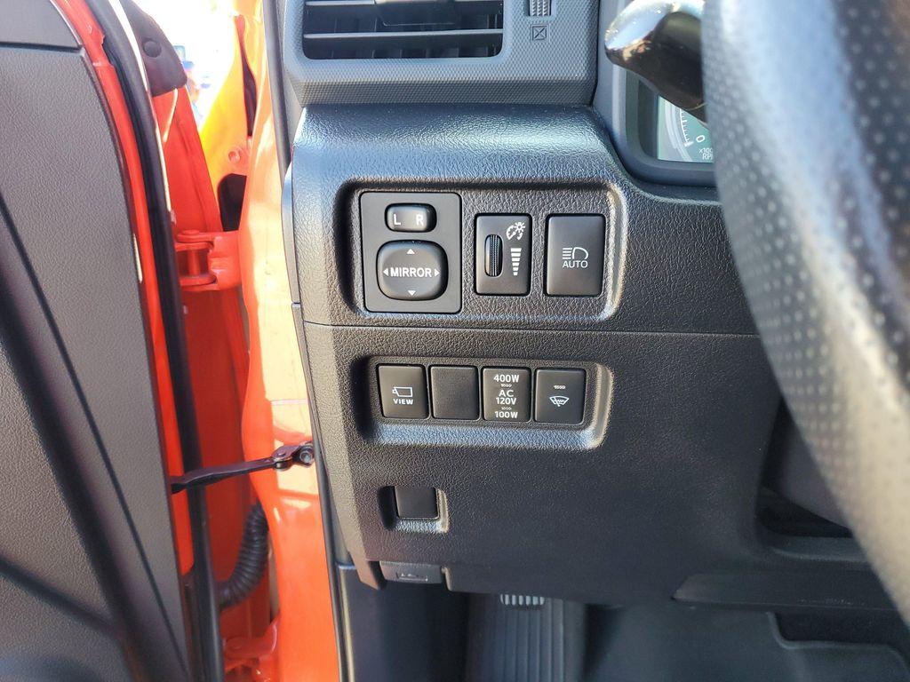 used 2023 Toyota 4Runner car, priced at $51,259