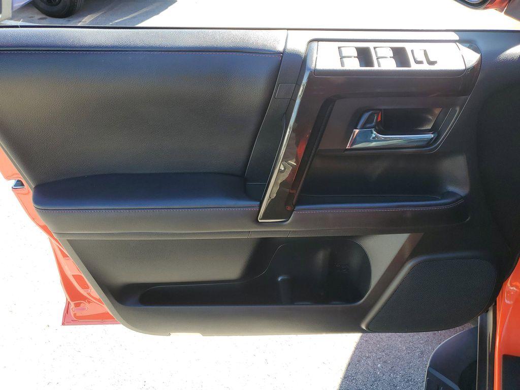 used 2023 Toyota 4Runner car, priced at $51,259