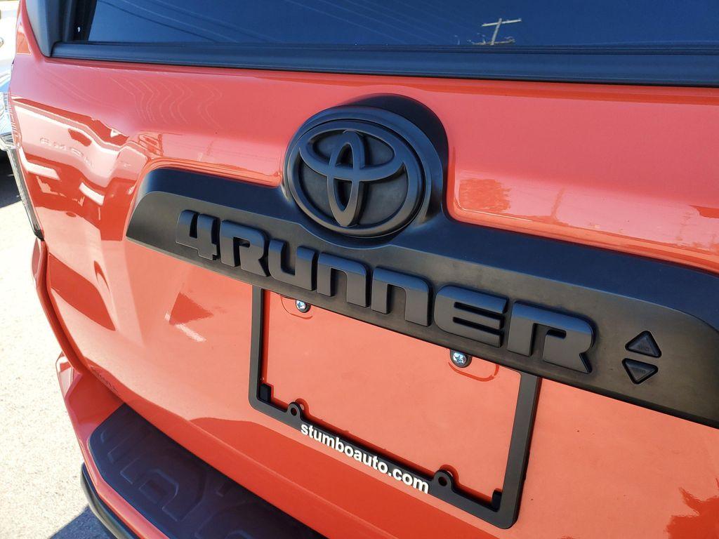 used 2023 Toyota 4Runner car, priced at $51,259