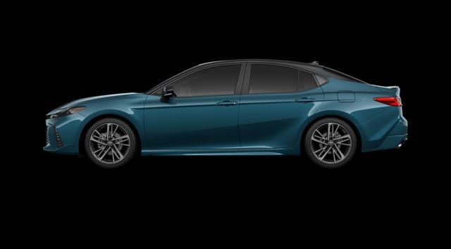 new 2025 Toyota Camry car, priced at $35,684