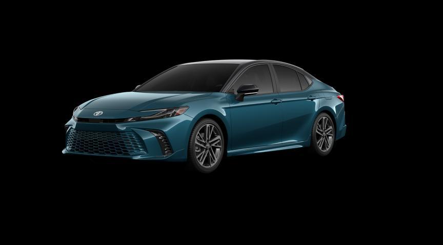 new 2025 Toyota Camry car, priced at $35,684