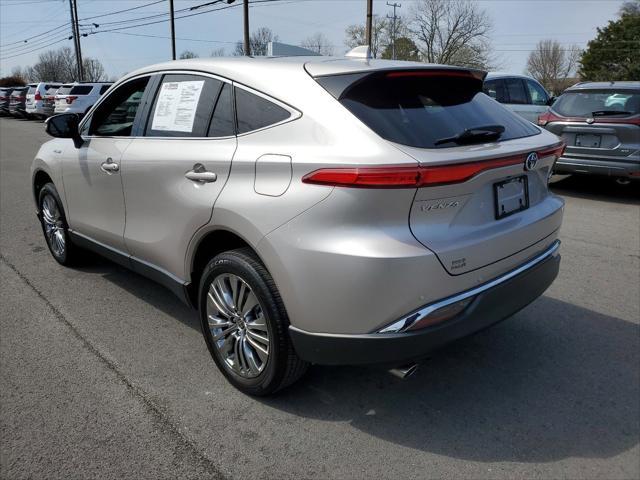used 2021 Toyota Venza car, priced at $35,912