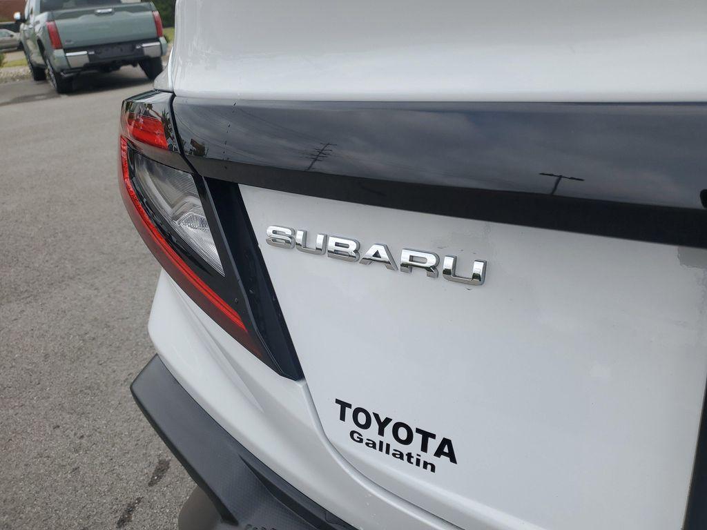 used 2023 Subaru WRX car, priced at $32,698