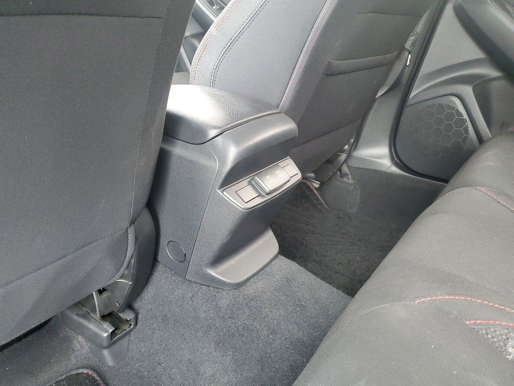used 2023 Subaru WRX car, priced at $32,698