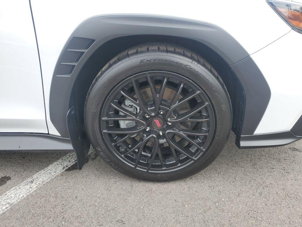 used 2023 Subaru WRX car, priced at $32,698